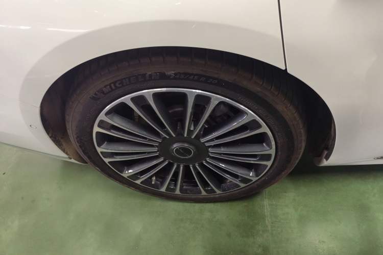 Used Hima Stelato S9 2024 All-Electric Ultra Four-Wheel-Drive Flagship Edition
