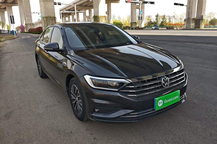 Used Volkswagen Sagitar 2020 280TSI DSG Comfort Version China VI Standard