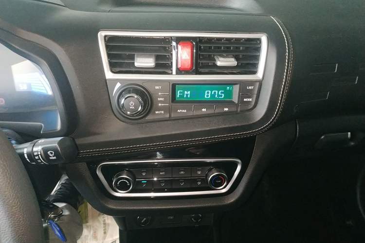 Used JAC iEV6E 2019 Upgraded iEV6E Luxury Model