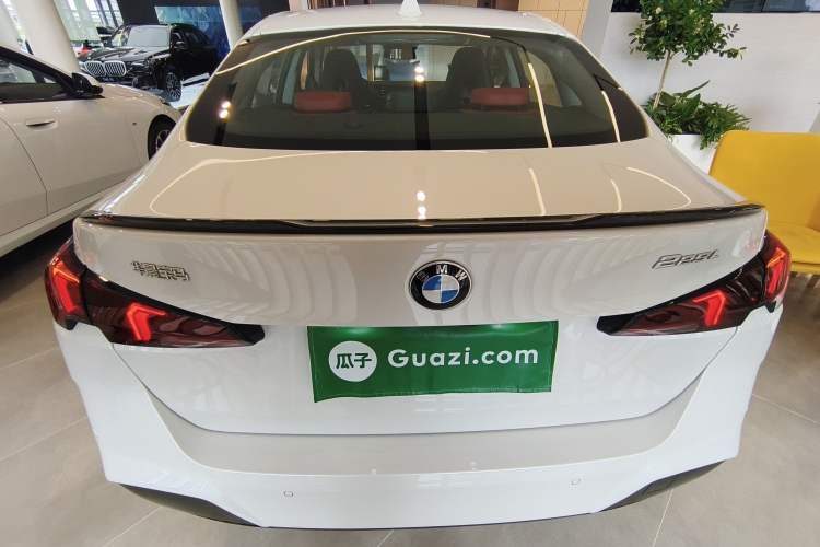 Used BMW 2 Series 2025 225L M Sport Night Edition Package Rear