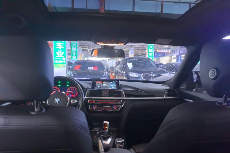 Used BMW 3 Series GT 2020 320i M Sport Package