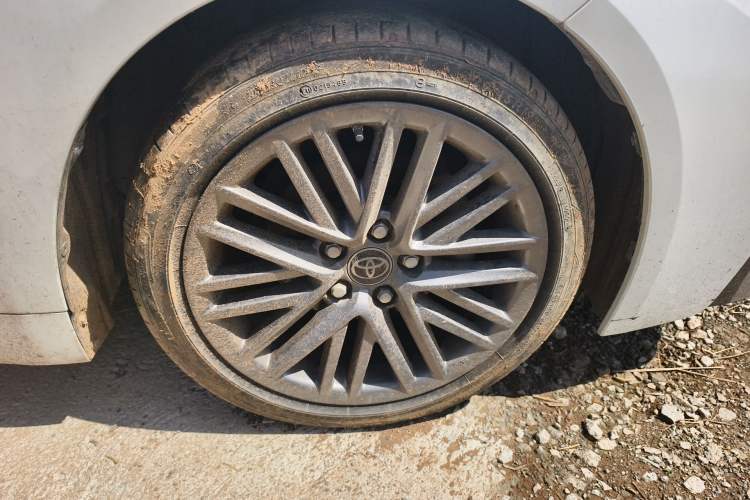 Used Toyota Levin 2021 2.0L Prestige Edition Right Front Wheel Hub