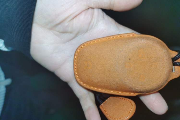 Used Nio ES6 2020 420 km Sport Edition Vehicle Key