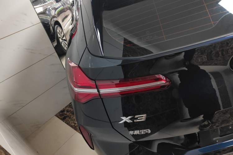 Used BMW X3 2025 xDrive30L Luxury Edition M Sport Package