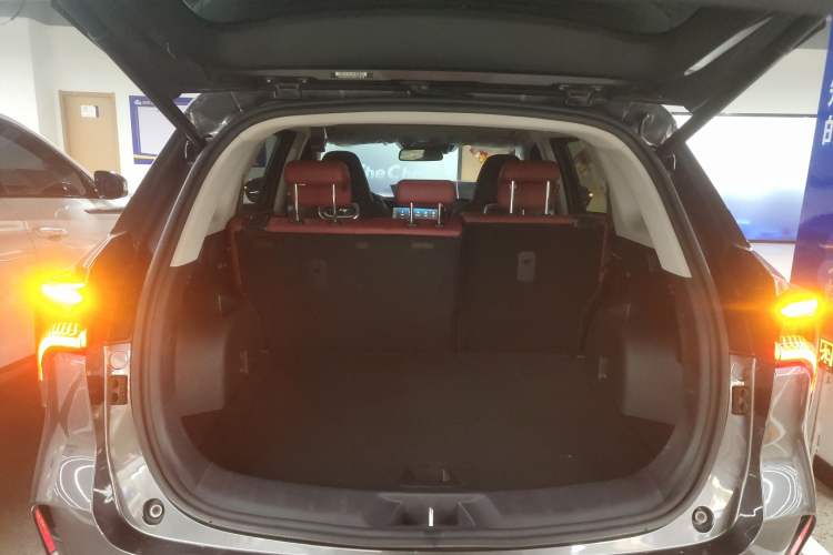 Used CHANGAN CS75 PLUS 2020 2.0T Automatic Flagship Edition