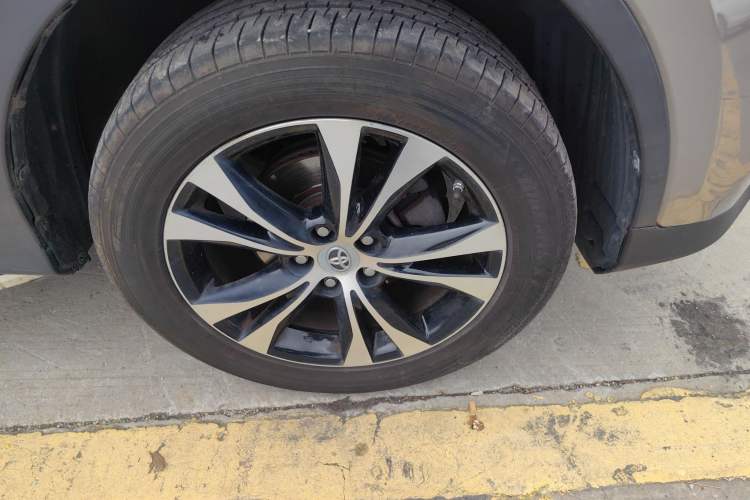 Used Toyota RAV4 2015 2.5L Automatic 4x4 Elite Edition