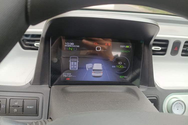 Used Wuling Hongguang MINIEV 2021 Macaron Premium Model – Lithium Iron Phosphate