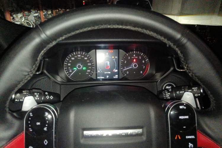 Used Land Rover Range Rover Velar 2018 P250 S