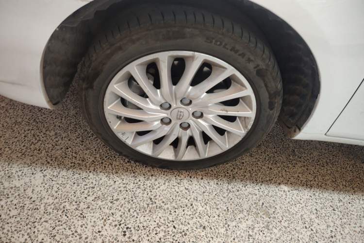 Used Geely Auto Emgrand New Energy 2019 EV500 Ambition Standard Range Edition Exterior 4