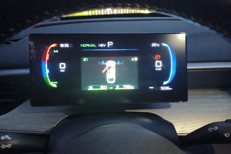 Used BYD Seal 05 DM-i 2025 DM-i Smart Drive 55KM Luxury Model
