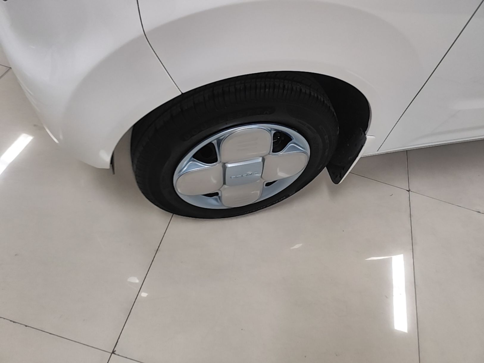 Geely Galaxy Panda 2024 Panda Mini 200km Endurance Bear — снимка 10