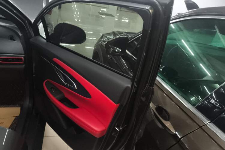 Used Changan UNI-T 2020 1.5T Prestige Version