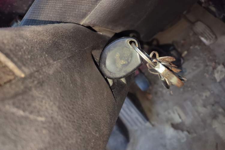 Used Wuling Rongguang Small Truck 