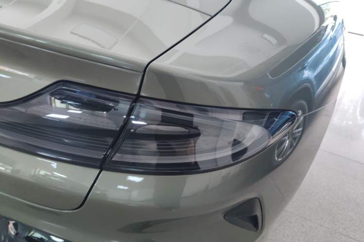 Used Xiaomi Auto SU7 2024 Rear-Drive Ultra-Long Range Advanced Pro-Level Intelligent Driving Version