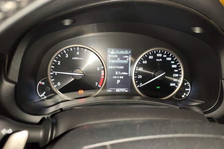 Used Lexus NX 2020 200 Front-Wheel Drive Freeline Edition China VI Standard
