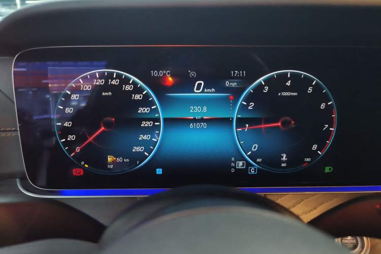 Used Mercedes-Benz E-Class 2022 Updated E 300 L Stylish Edition
