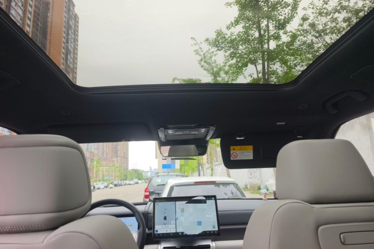 Used Formula Leopard Tai 7 2025 Model 190 km Four-Wheel Drive Ultra Edition
