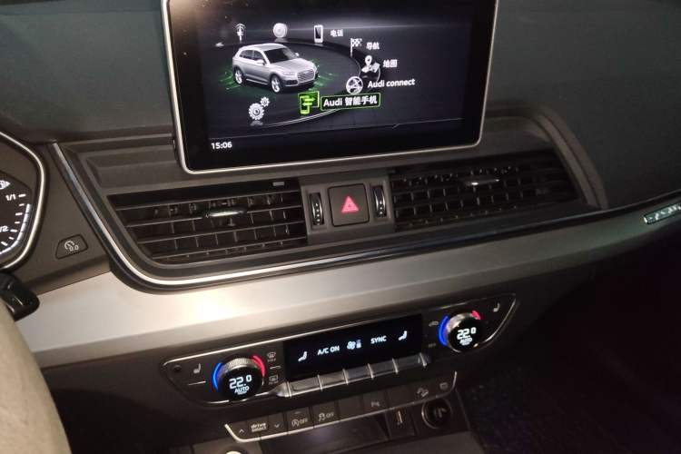 Used Audi Q5L 2020 Updated 40 TFSI Prestige Fashion Edition