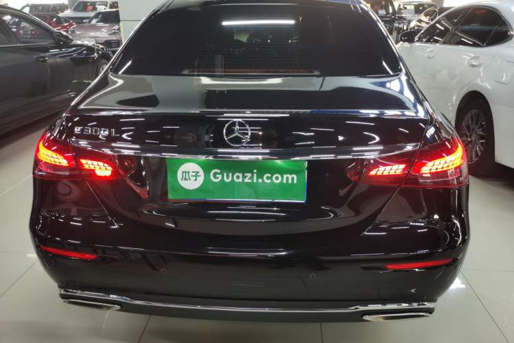 Used Mercedes-Benz E-Class 2023 E 300 L Luxury Model