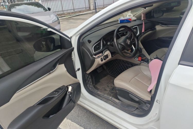 Used Buick GT 2018 15T Dual-Clutch Elite Model China V Standard