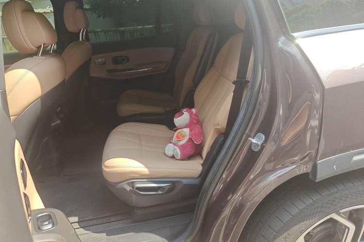 Used Nio ES8 2020 580 km Range Signature Edition Six-Seater Version