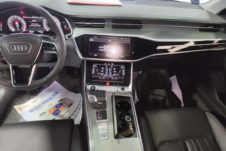 Used Audi A6L 2023 Revised 45 TFSI Prestige Elegant Edition