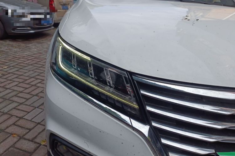 Used Roewe RX5 2020 20T Automatic 4G Connect Superior Flagship Edition
