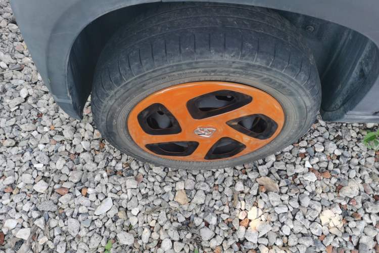 Used Baojun E100 2020 305KM Smart Drive Version