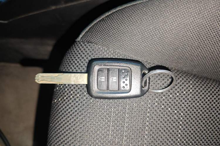 Used Honda Fit 2018 1.5L Manual Comfort Version
