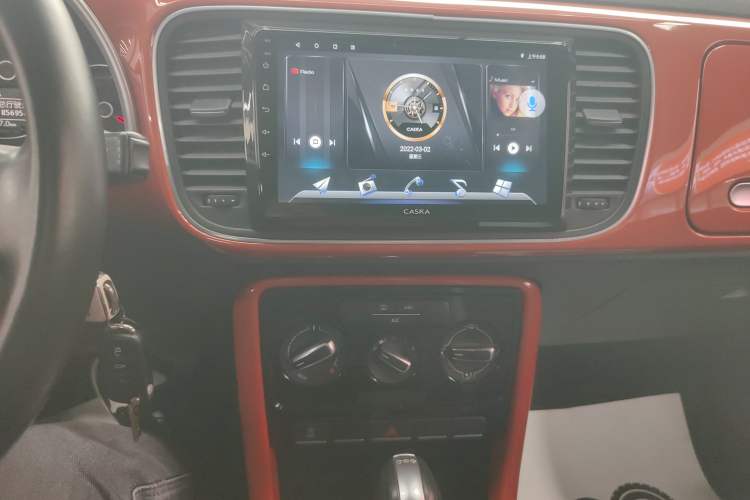 Used Volkswagen Beetle 2017 180TSI Yile Edition
