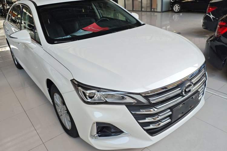 Used GAC Trumpchi GA6 2022 270T Automatic Elite Edition