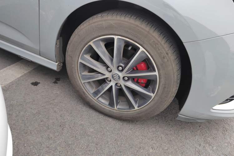 Used Buick Verano 2018 Hatchback GS 20T Dual-Clutch Leading Model
