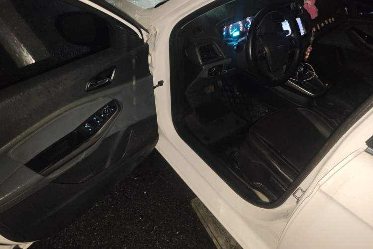 Used Ford Escort 2017 Happiness Edition 1.5L Automatic Fashion Version
