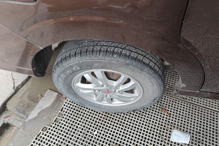 Used Wuling Hongguang 2021 1.5L Revised S Standard Version Hydraulic-Power-Assisted LAR