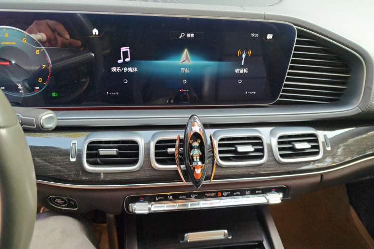 Used Mercedes-Benz GLE 2020 GLE 350 4MATIC Fashion Model
