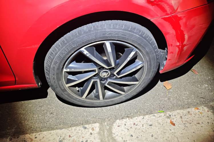 Used Skoda Rapid Spaceback 2020 1.5L Automatic Comfort Edition