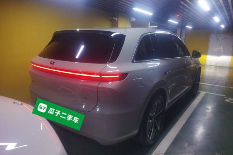 Used Li Auto L6 2024 Max