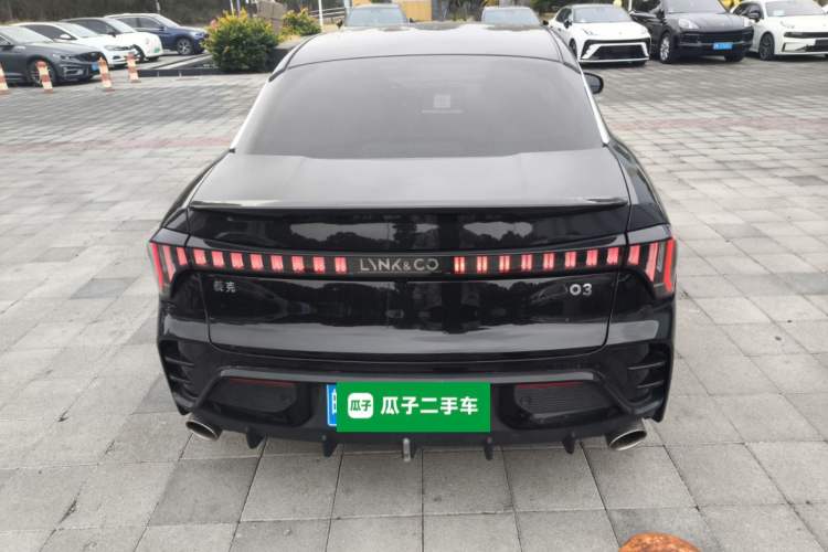 Used Lynk & Co 03 2023 1.5TD DCT JingPro