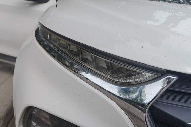 Used Baojun 510 2017 1.5L Automatic Luxury Model