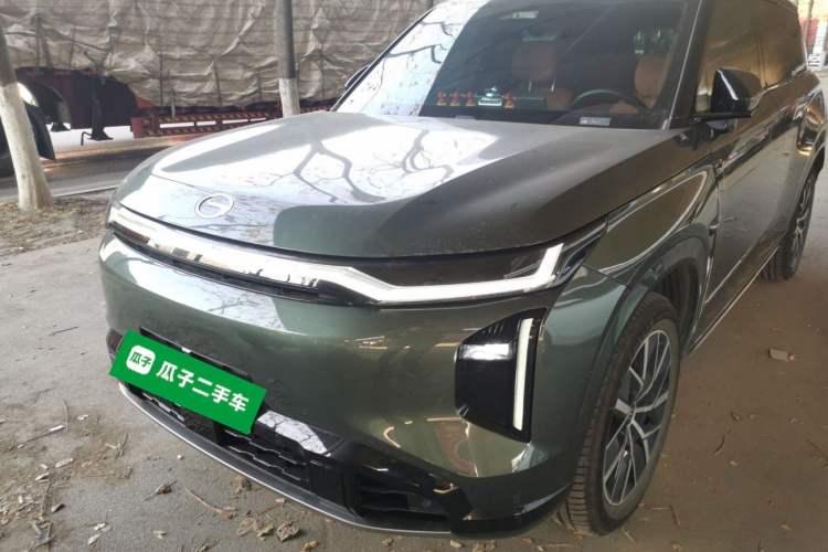 Used GAC Trumpchi Xiangwang S7 2025 180km Ultra All-Wheel Drive LiDAR Edition