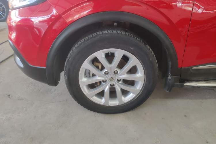 Used Renault Kadjar 2016 2.0L Two-Wheel Drive Leading Edition