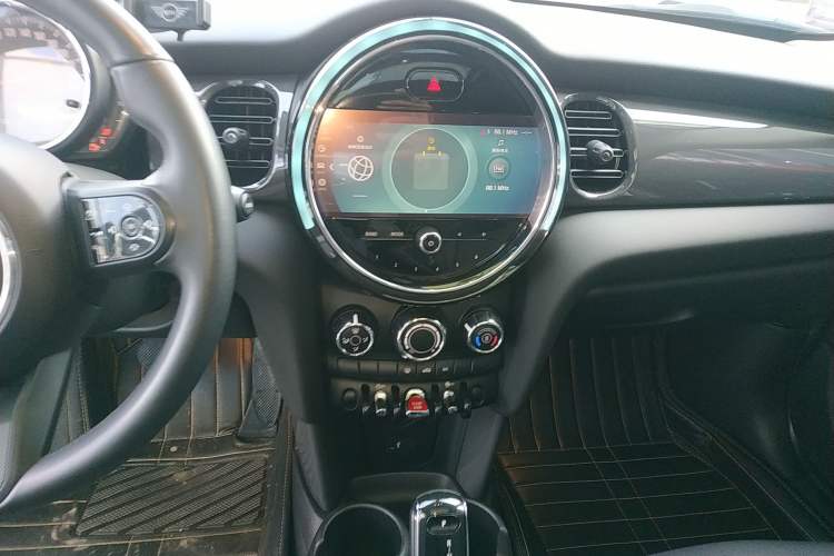 Used MINI 2022 Updated 1.5T ONE Five-Door PLUS Edition