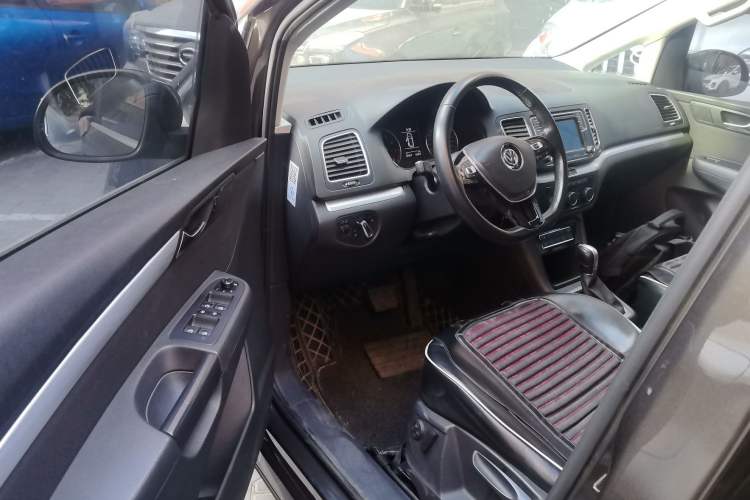 Used Volkswagen Sharan 2018 380TSI Comfort Edition 7-Seater