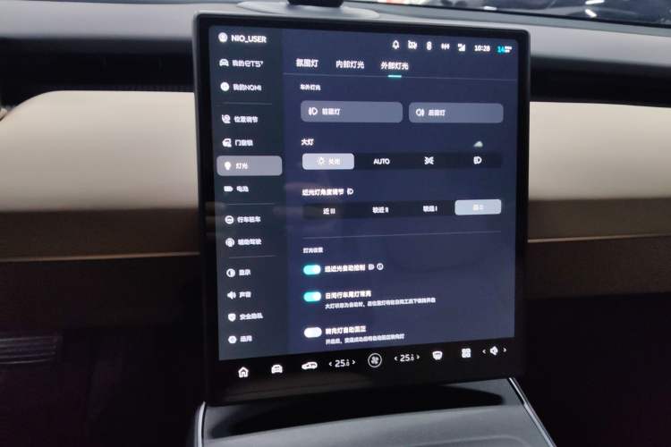 Used Nio ET5T 2023 75 kWh Touring