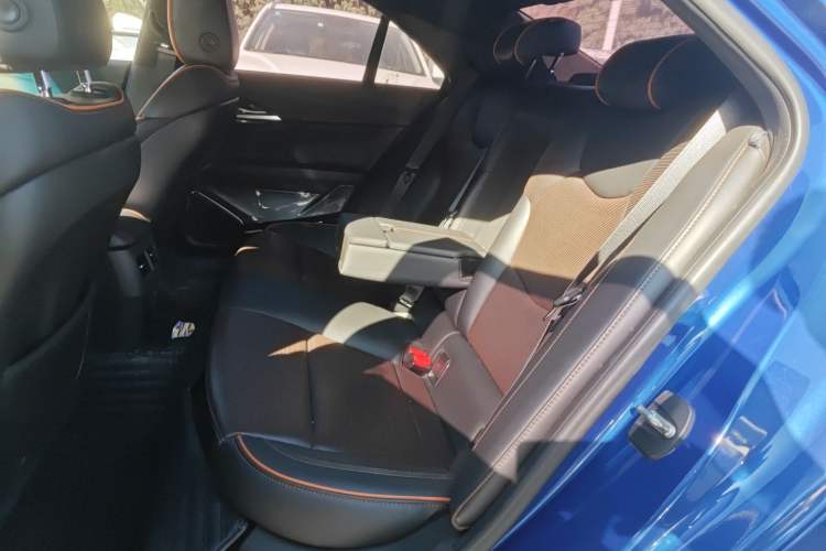 Used Cadillac CT4 2020 28T Elite Edition