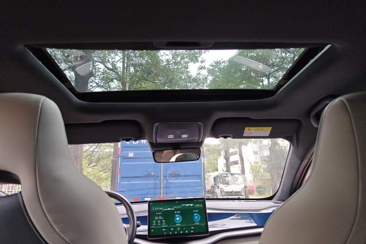 Used BYD Qin PLUS 2021 DM-i 120KM Flagship Model
