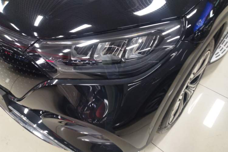 Used Mercedes-Benz EQE SUV 2024 500 4MATIC Luxury Edition