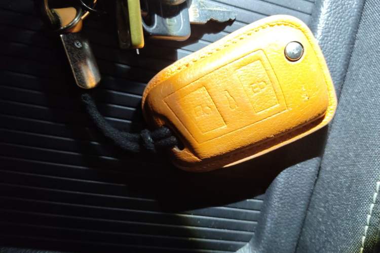 Used Volkswagen Tiguan L New Energy 2019 430 PHEV Hybrid Flagship Model Vehicle Key