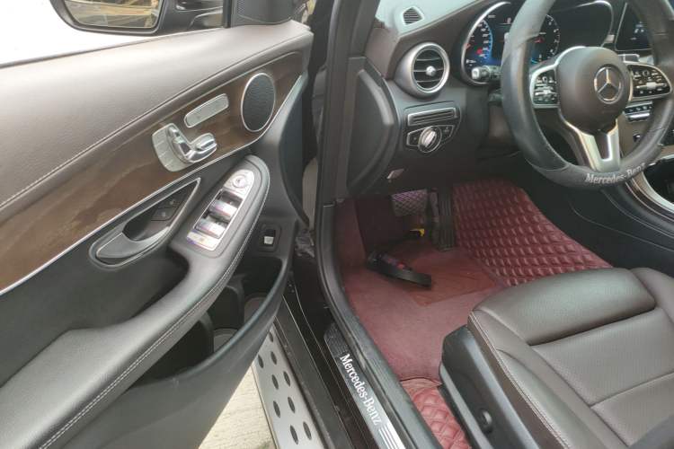 Used Mercedes-Benz GLC 2022 GLC 260 L 4MATIC Luxury Model