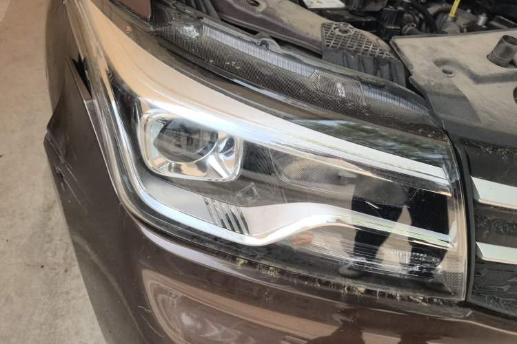 Used CHANGAN KAICHENG Ounuo S 2019 1.5L Ouno S Economy 5-Seat JL473QG Right Front Headlight